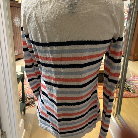Light cotton summer sweater from Gap. - Picture 5 of 6
